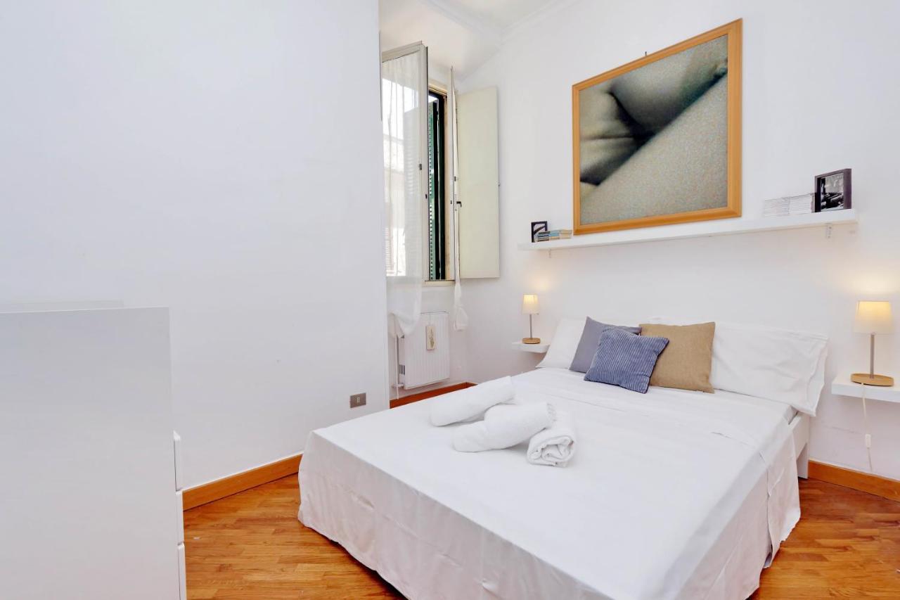 Pompeo Magno Apartment Rome Bagian luar foto
