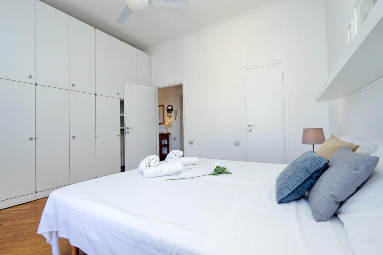 Pompeo Magno Apartment Rome Bagian luar foto