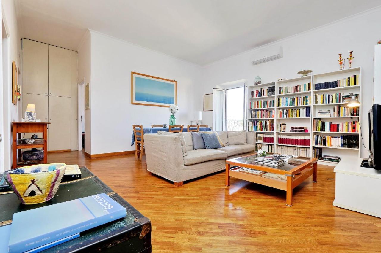 Pompeo Magno Apartment Rome Bagian luar foto