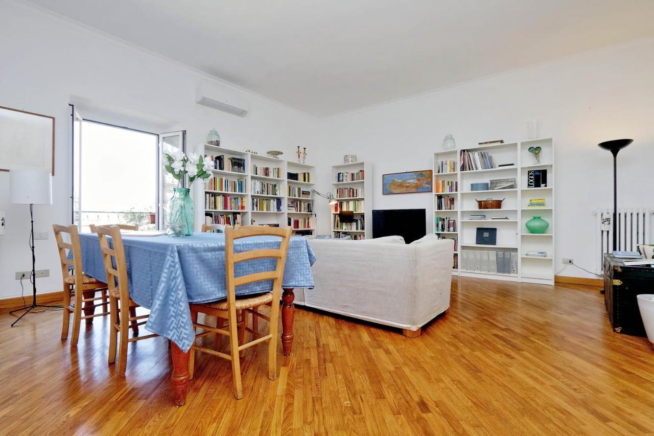 Pompeo Magno Apartment Rome Bagian luar foto