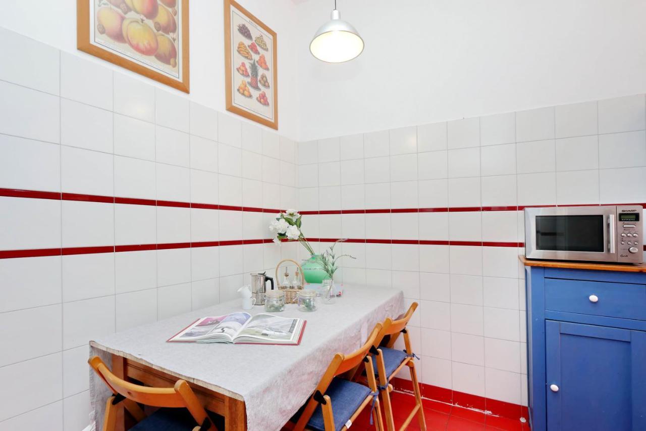 Pompeo Magno Apartment Rome Bagian luar foto