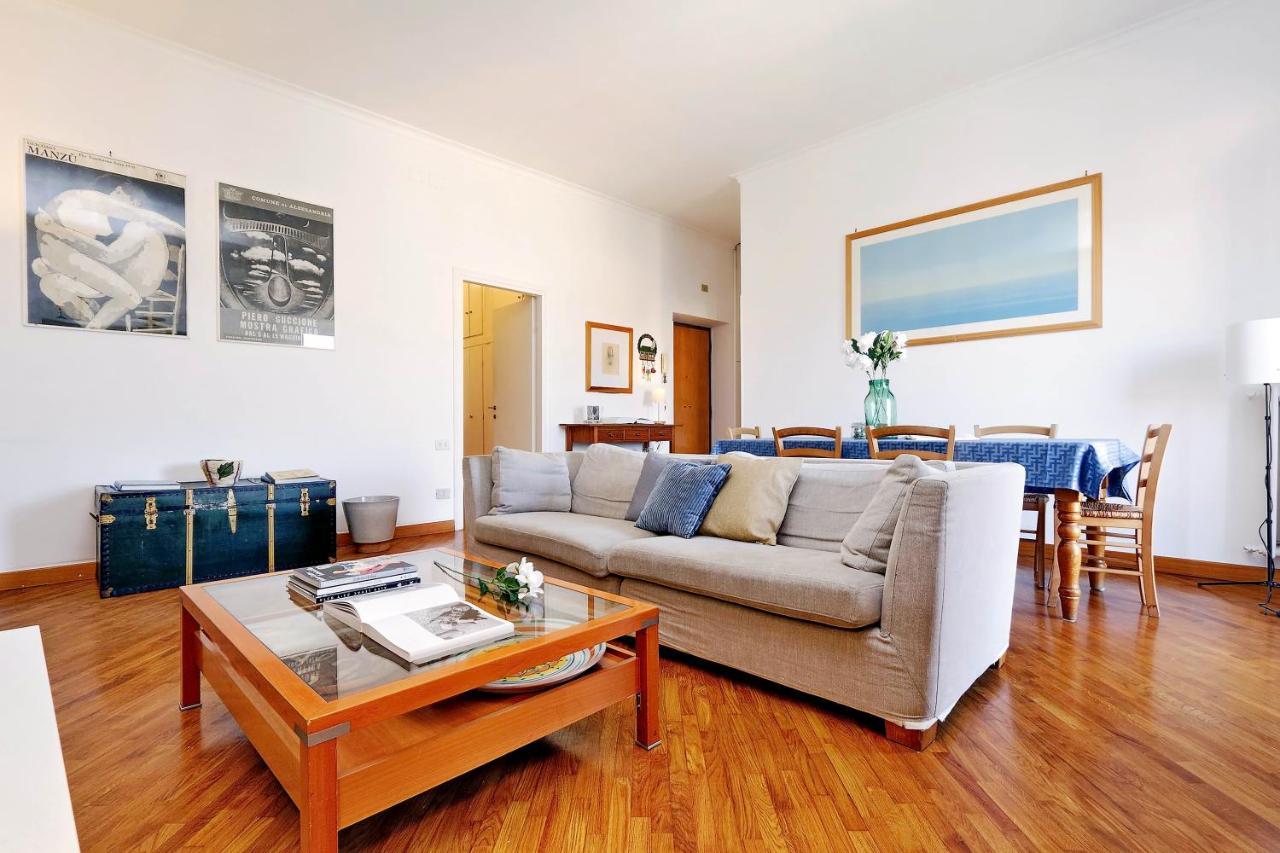 Pompeo Magno Apartment Rome Bagian luar foto