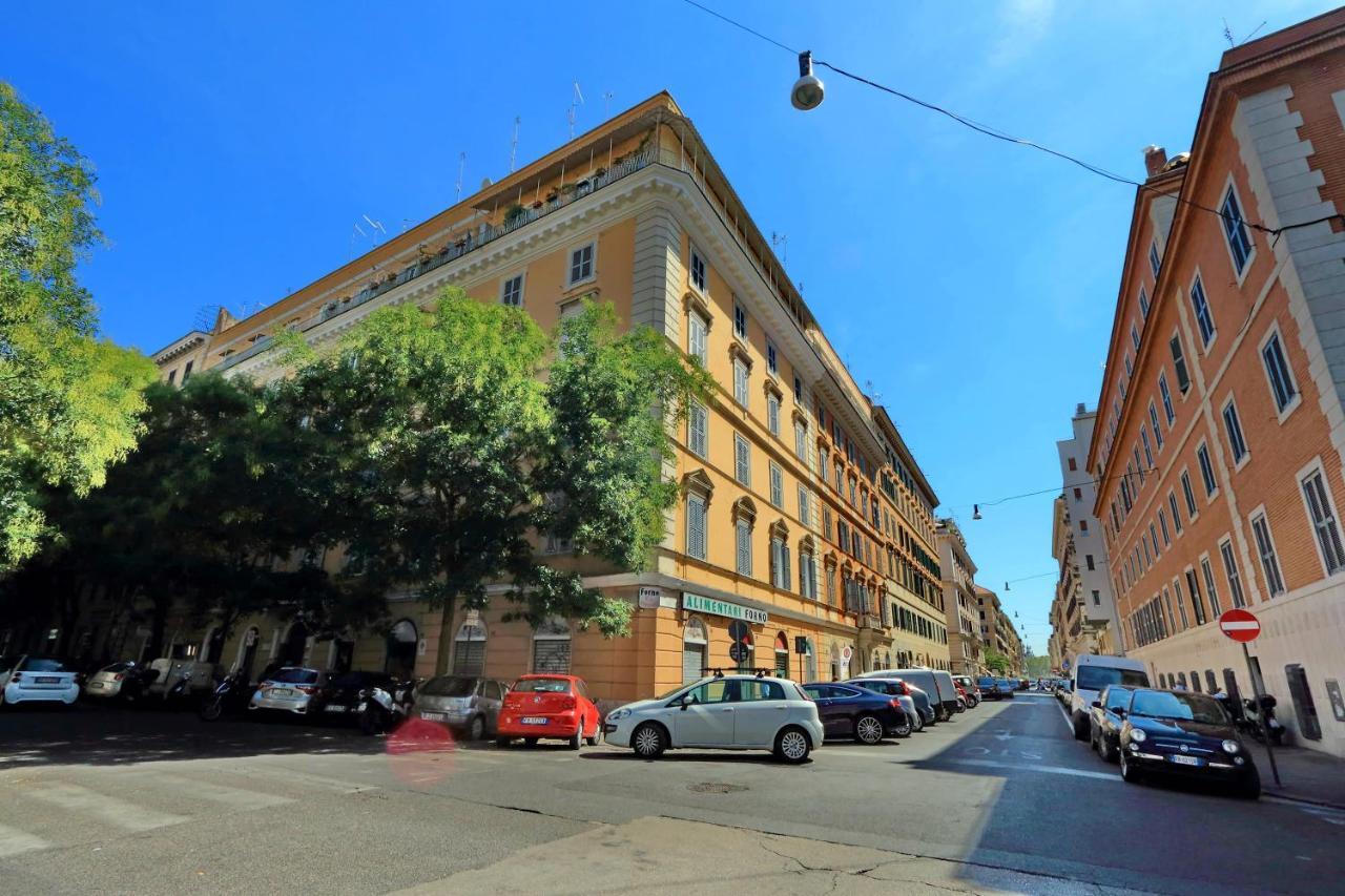 Pompeo Magno Apartment Rome Bagian luar foto