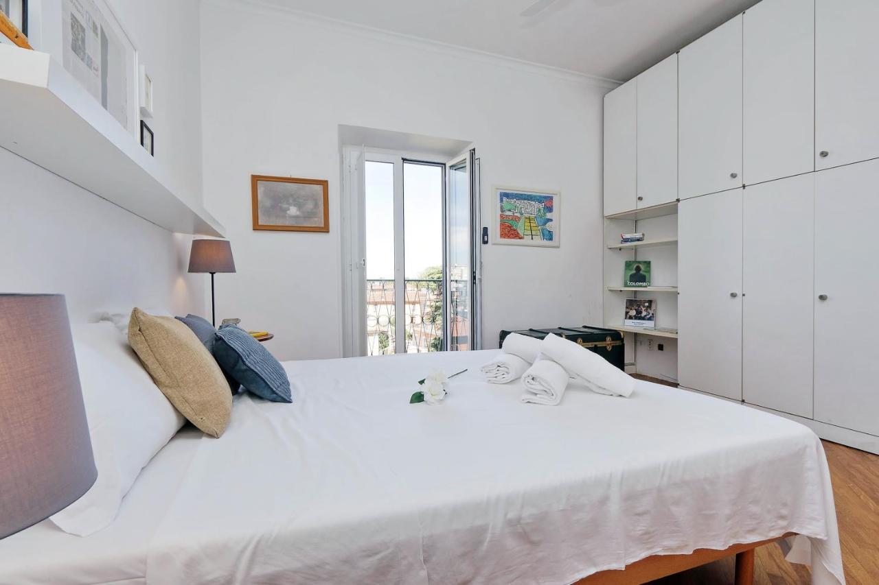 Pompeo Magno Apartment Rome Bagian luar foto