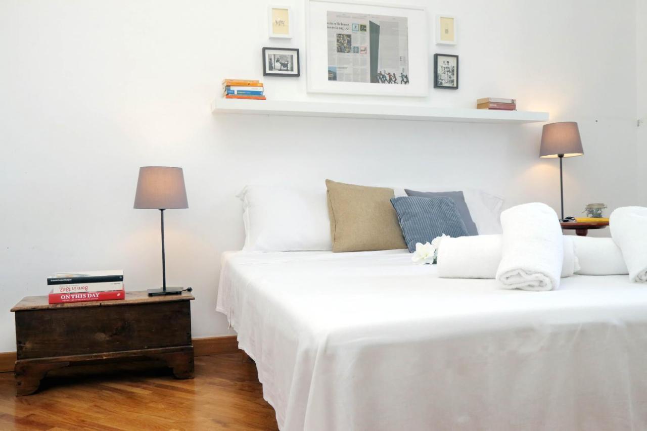 Pompeo Magno Apartment Rome Bagian luar foto
