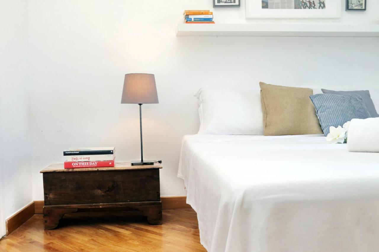 Pompeo Magno Apartment Rome Bagian luar foto