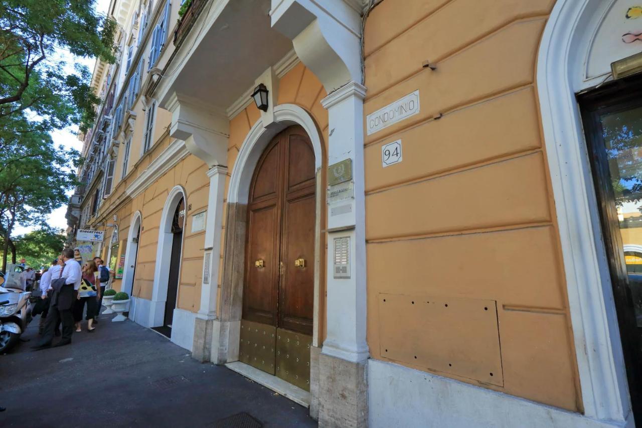 Pompeo Magno Apartment Rome Bagian luar foto