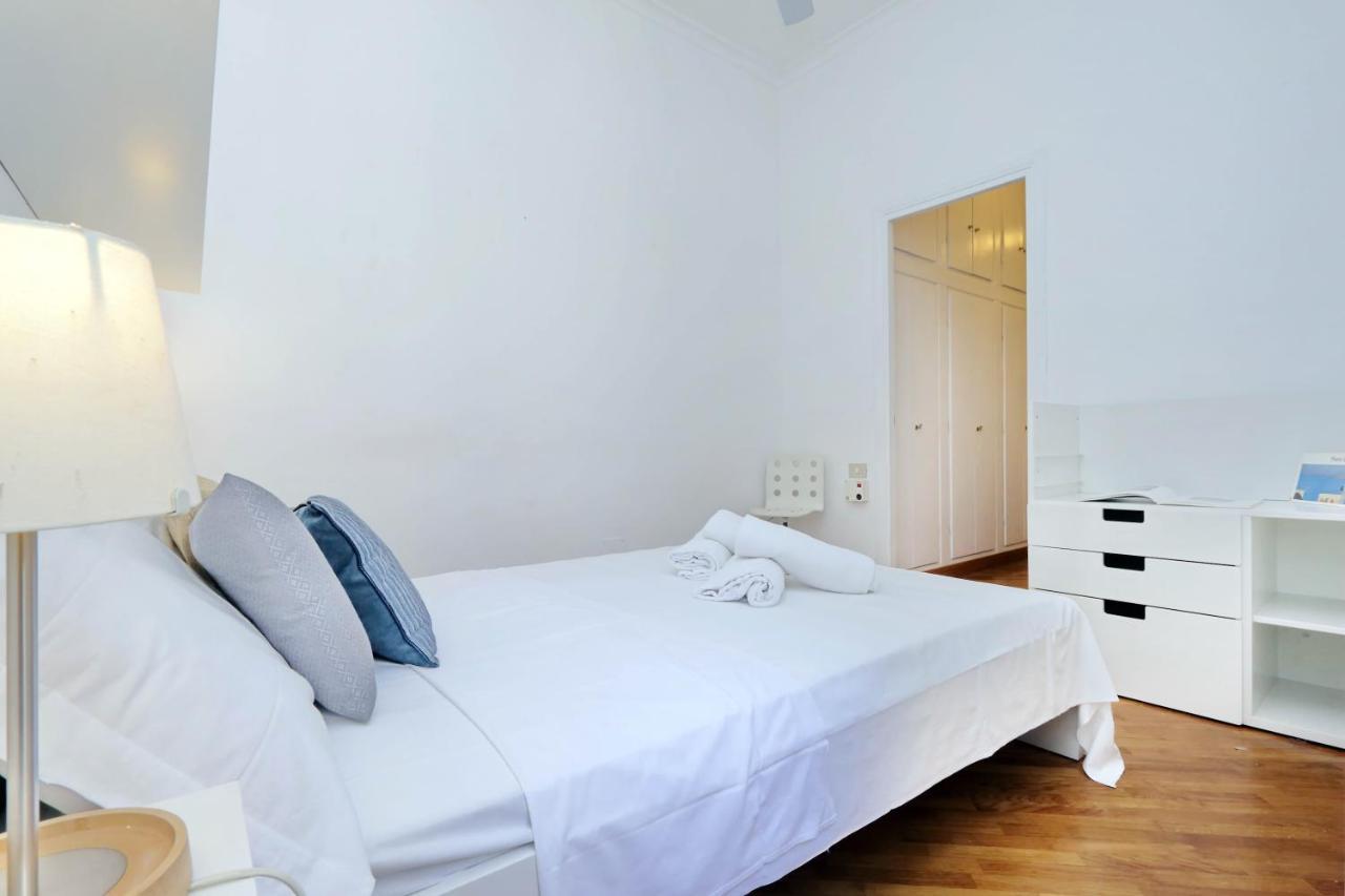 Pompeo Magno Apartment Rome Bagian luar foto
