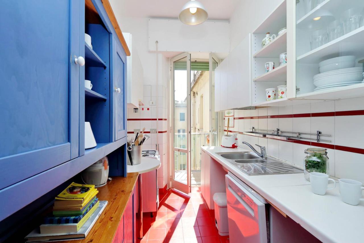 Pompeo Magno Apartment Rome Bagian luar foto