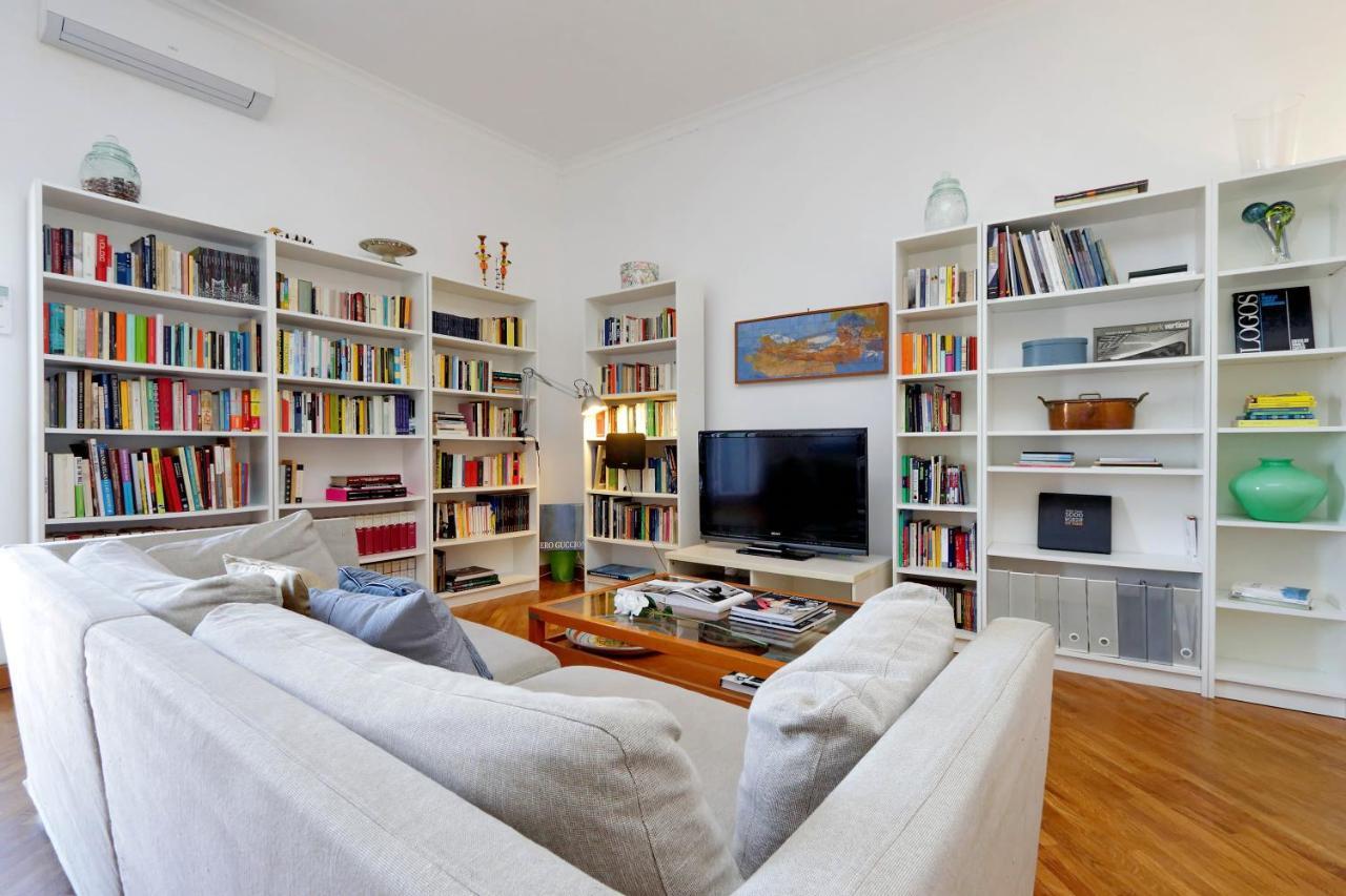 Pompeo Magno Apartment Rome Bagian luar foto