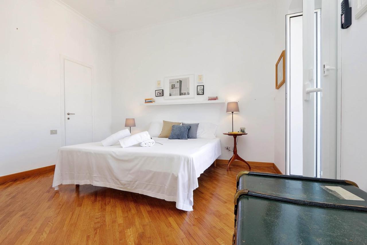 Pompeo Magno Apartment Rome Bagian luar foto