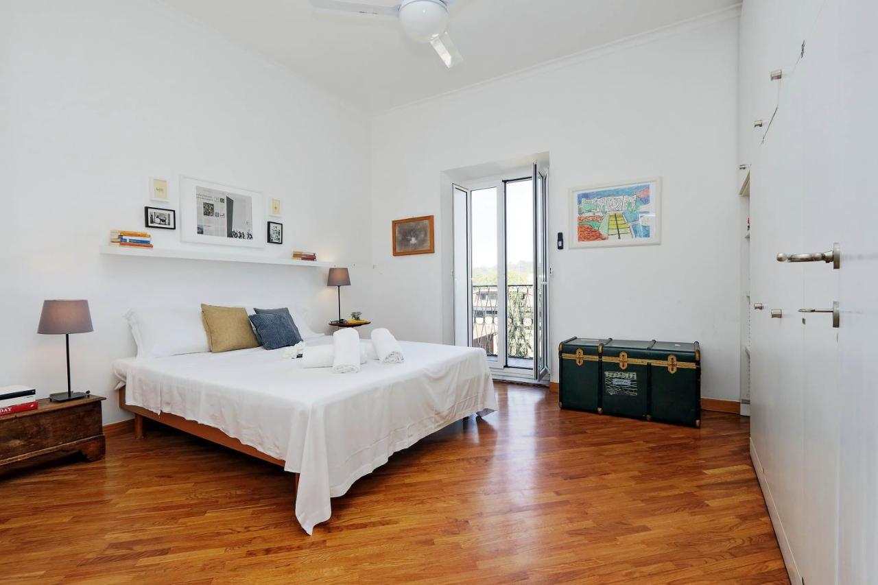 Pompeo Magno Apartment Rome Bagian luar foto