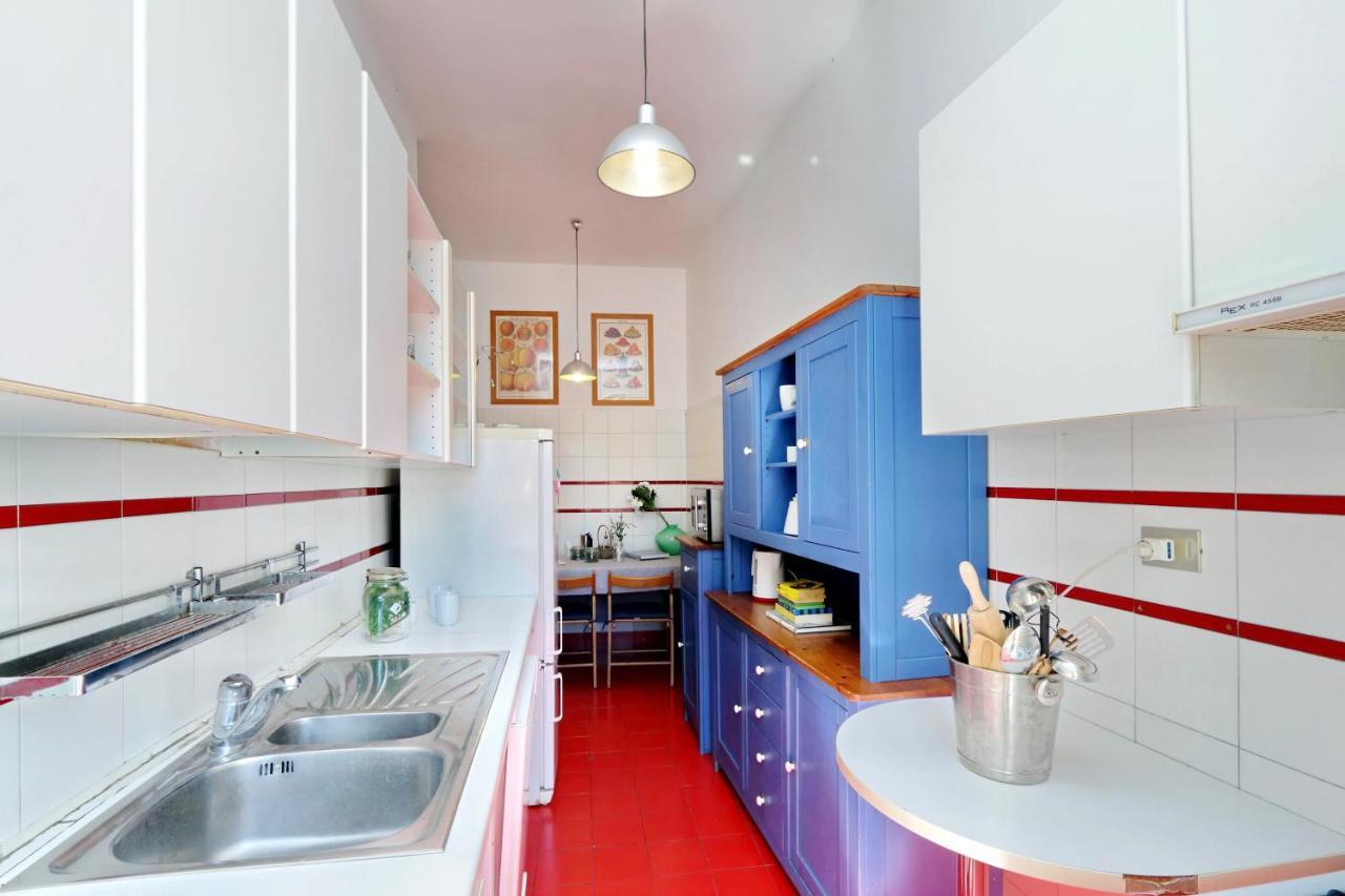 Pompeo Magno Apartment Rome Bagian luar foto