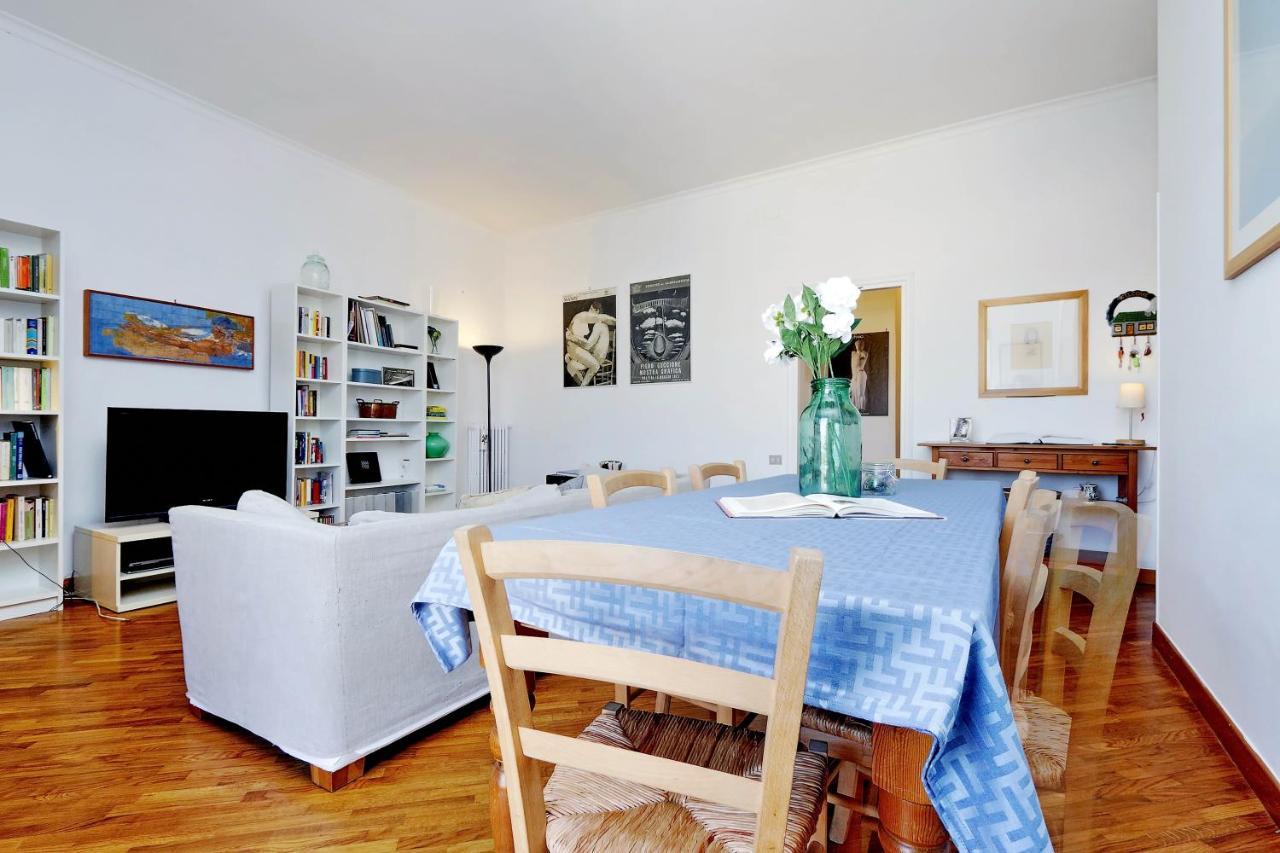 Pompeo Magno Apartment Rome Bagian luar foto