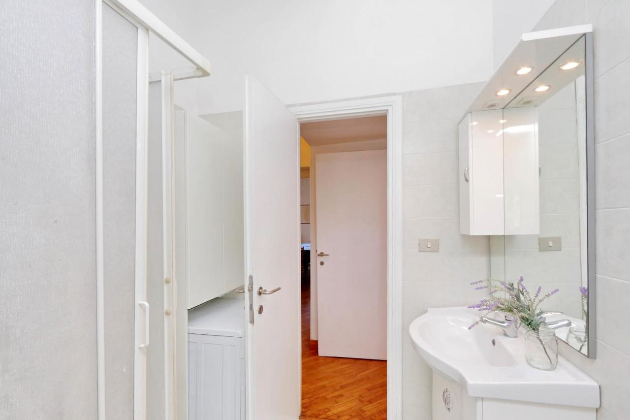 Pompeo Magno Apartment Rome Bagian luar foto